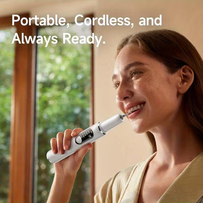 Arvox Electric Teeth Whitening Kit – Instant Teeth Stain Remover, Teeth Tartar Plaque Remover with 5 Adjustable Mode & 3 Replacement Head, Tooth Cleaning Kit with LED for a Brighter Smile